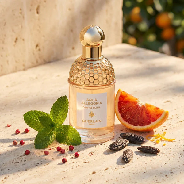 Guerlain Orange Soleia