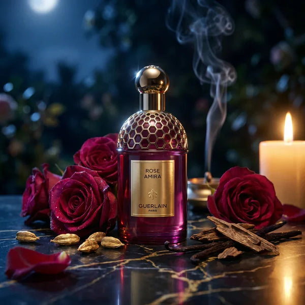 Guerlain Rose Amira