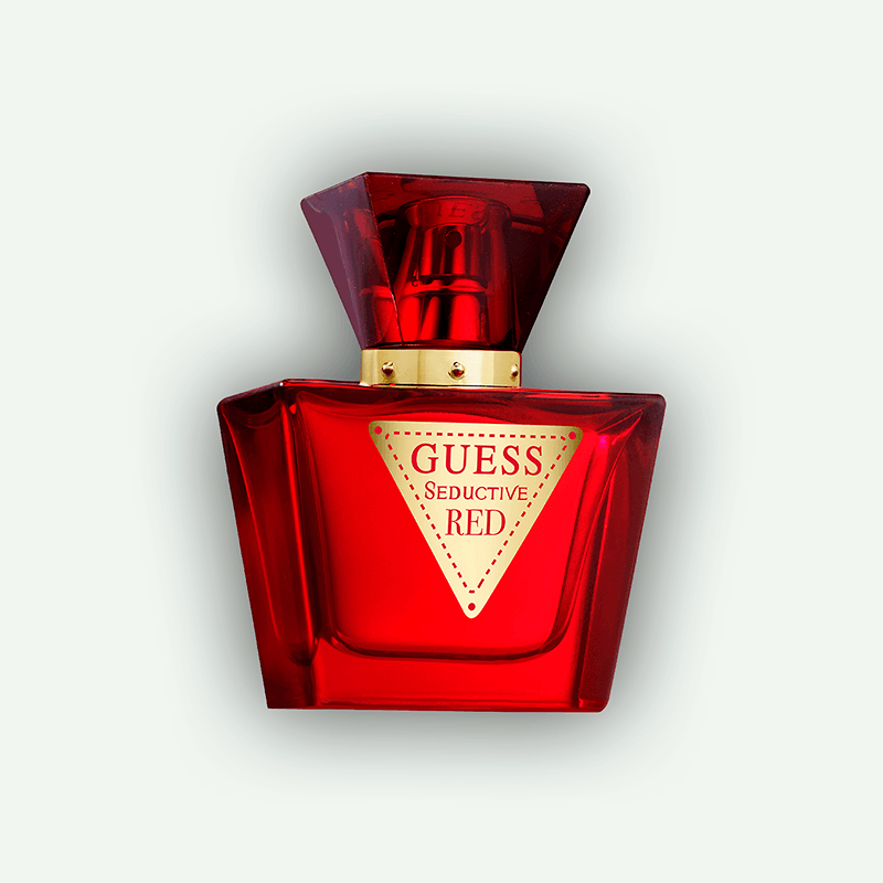 Guess Seductive Red - Be Frsh