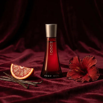 Hugo Boss Deep Red