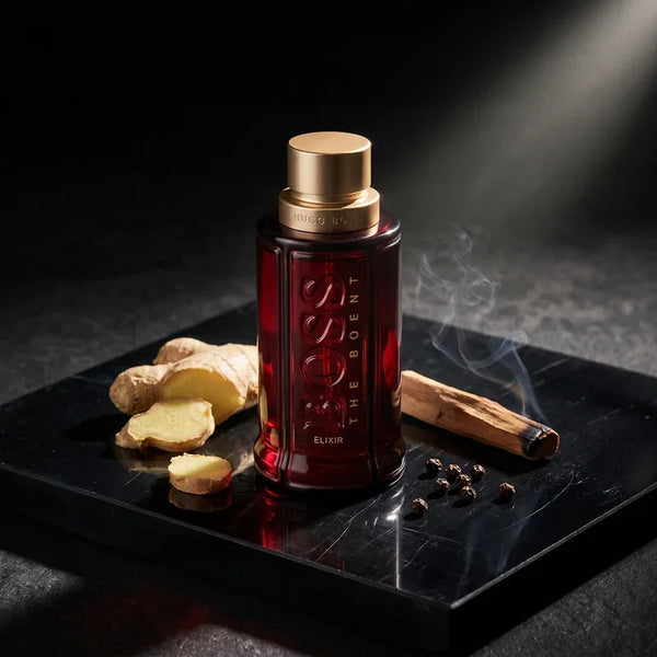 Hugo Boss The Scent Elixir Men