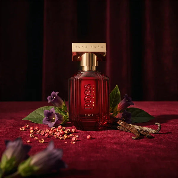 Hugo Boss The Scent Elixir Women