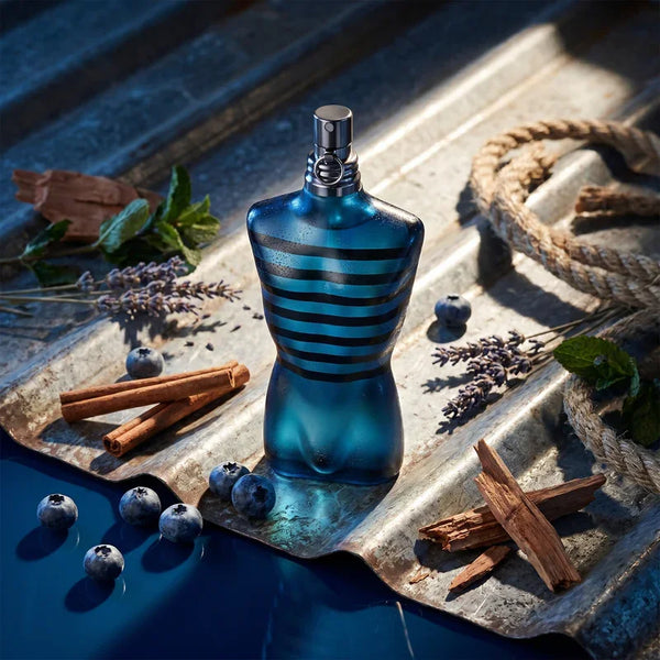 Jean Paul Gaultier Le Male In Blue