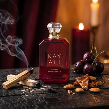 Kayali Lovefest Burning Cherry