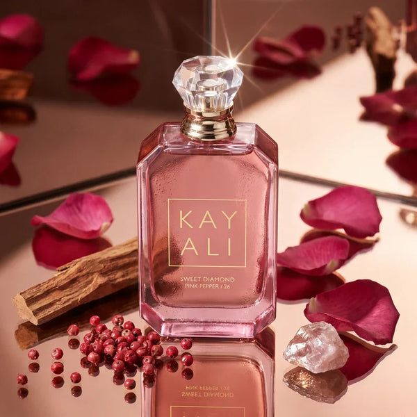 Kayali Sweet Diamond Pink Pepper