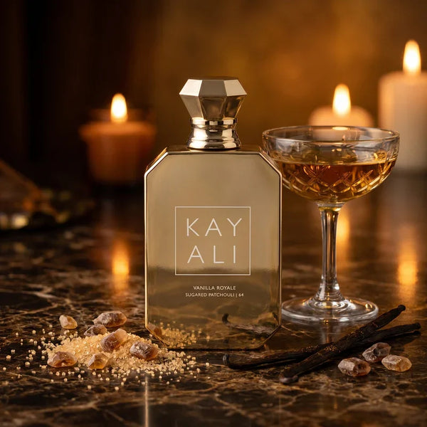 Kayali Vanilla Royale Sugared Patchouli