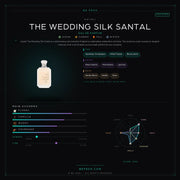 Kayali The Wedding Silk Santal - Be Frsh - Tuoksunäyte