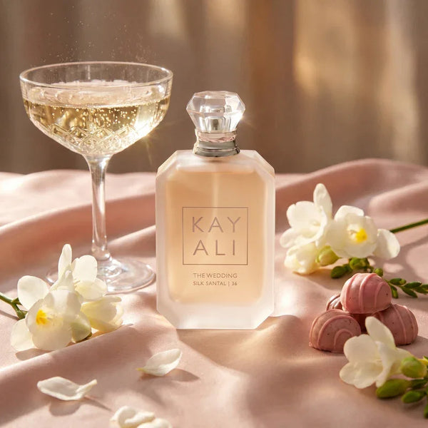 Kayali The Wedding Silk Santal