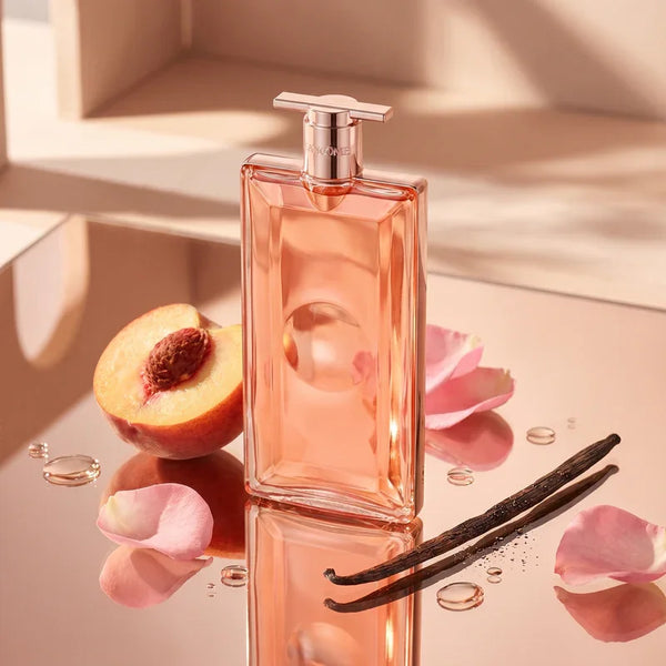 Lancôme Idôle Peach 'N Roses