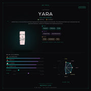 Lattafa Yara - Be Frsh - Tuoksunäyte