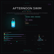 Louis Vuitton Afternoon Swim - Be Frsh - Tuoksunäyte