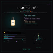 Louis Vuitton L'Immensité - Be Frsh - Tuoksunäyte