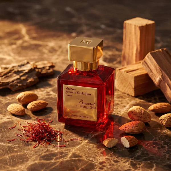 Maison Francis Kurkdjian Baccarat Rouge 540 Extrait
