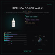 Maison Margiela Replica Beach Walk - Be Frsh - Tuoksunäyte