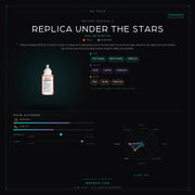Maison Margiela Replica Under The Stars - Be Frsh - Tuoksunäyte