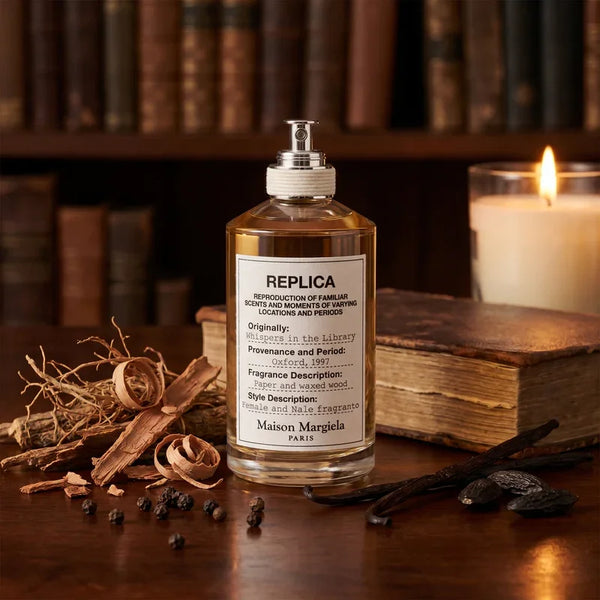 Maison Margiela Replica Whispers In The Library