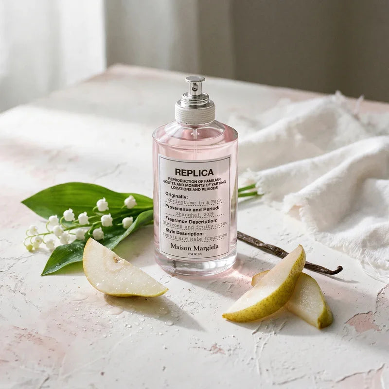 Maison Margiela Springtime In a Park – hajuvesinäyte | Be Frsh