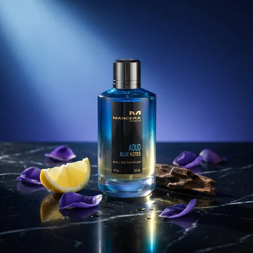 Mancera Aoud Blue Notes