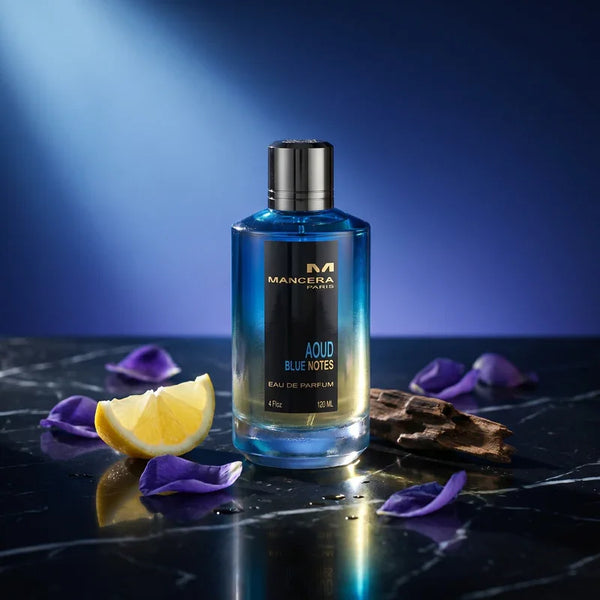 Mancera Aoud Blue Notes