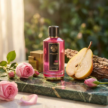 Mancera Pink Roses