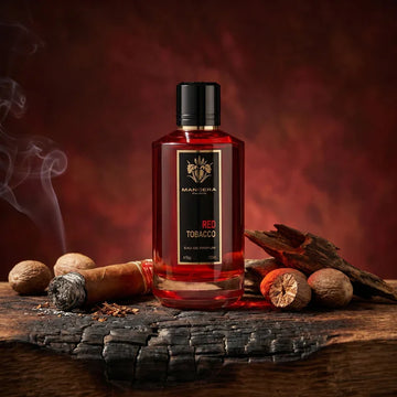 Mancera Red Tobacco