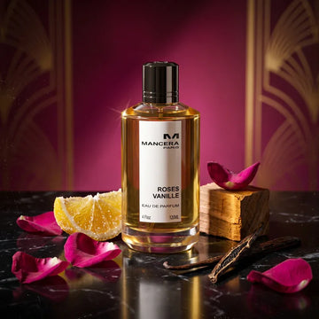 Mancera Roses Vanille
