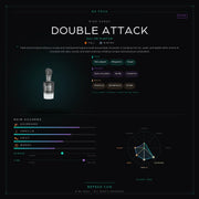 Mind Games Double Attack - Be Frsh - Tuoksunäyte