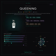 Mind Games Queening - Be Frsh - Tuoksunäyte