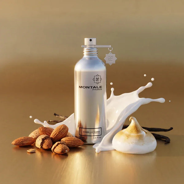 Montale Vanilla Cake