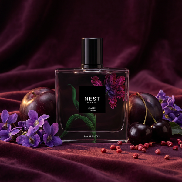 NEST New York Black Tulip
