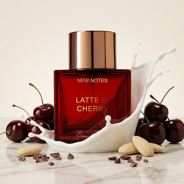 New Notes Latte di Cherry