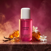 Phlur Amber Haze Body Mist – tekoälyllä luotu havainnekuva
