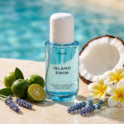 Phlur Island Swim Body Mist – tekoälyllä luotu havainnekuva