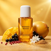 Phlur Mango Mood Body Mist – tekoälyllä luotu havainnekuva