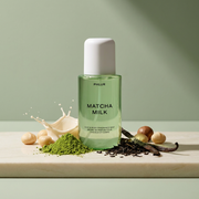 Phlur Matcha Milk Body Mist – tekoälyllä luotu havainnekuva