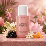 Phlur Paradise Nectar Body Mist – tekoälyllä luotu havainnekuva