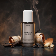 Phlur Vanilla Smoke Body Mist – tekoälyllä luotu havainnekuva