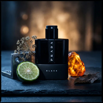 Prada Luna Rossa Black