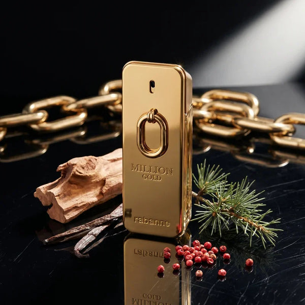 Rabanne Million Gold