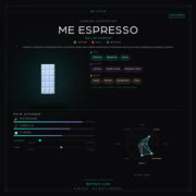 Sabrina Carpenter Me Espresso - Be Frsh - Tuoksunäyte