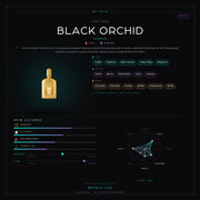 Tom Ford Black Orchid - Be Frsh - Tuoksunäyte