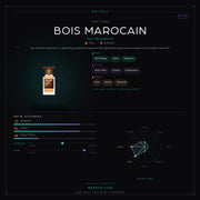 Tom Ford Bois Marocain - Be Frsh - Tuoksunäyte