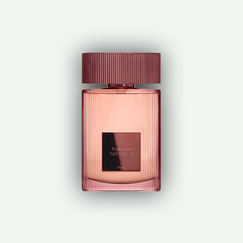 Tom Ford Café Rose - Be Frsh