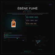 Tom Ford Ébène Fumé - Be Frsh - Tuoksunäyte