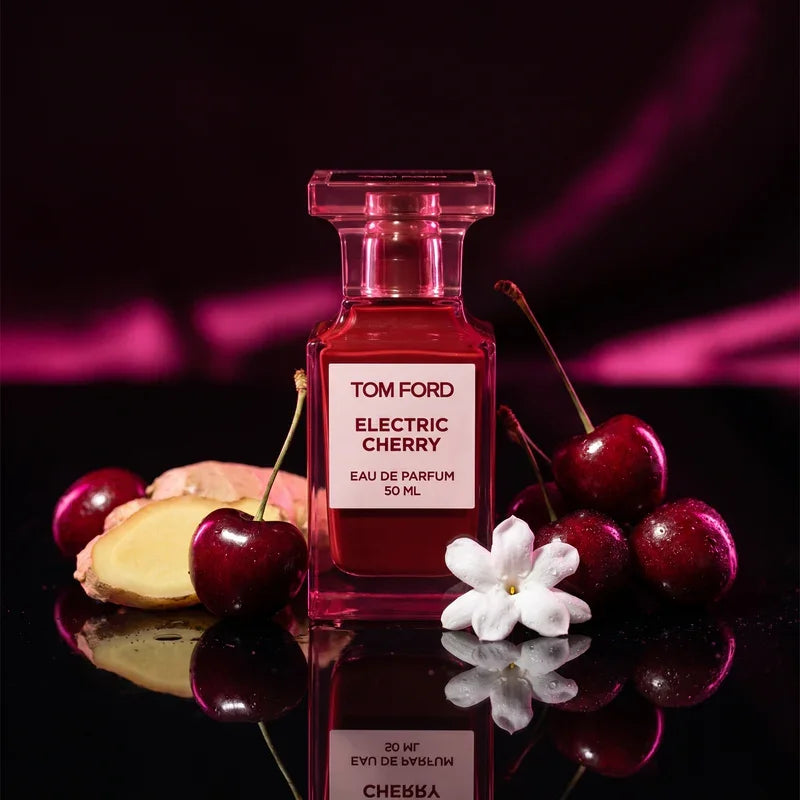 Tom Ford Electric Cherry – Be Frsh