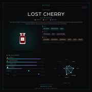 Tom Ford Lost Cherry - Be Frsh - Tuoksunäyte