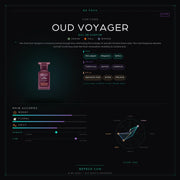 Tom Ford Oud Voyager - Be Frsh - Tuoksunäyte