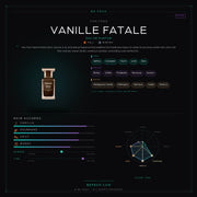 Tom Ford Vanille Fatale - Be Frsh - Tuoksunäyte
