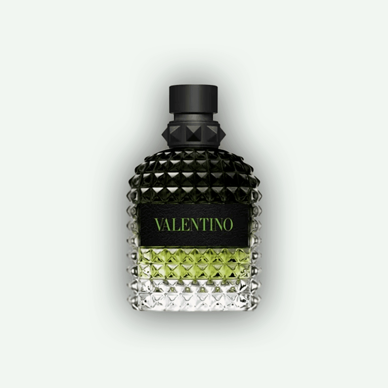 Valentino Uomo Born in Roma Green Stravaganza - Be Frsh