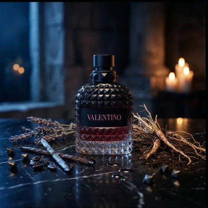 Valentino Uomo Born In Roma Coral Fantasy EDP hajuvesi | Be Frsh
